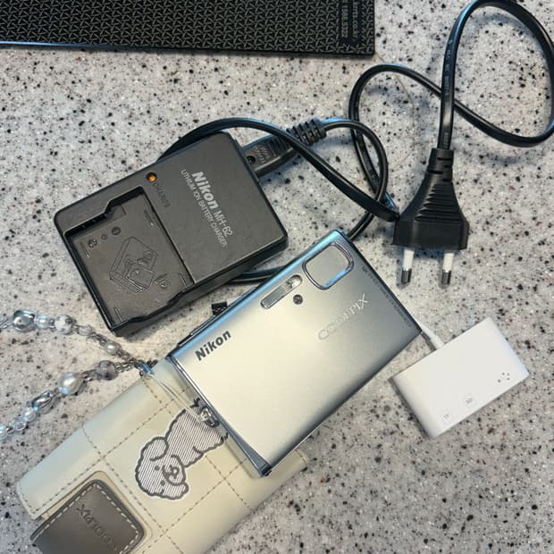 Nikon coolpix 니콘 쿨픽스 s51