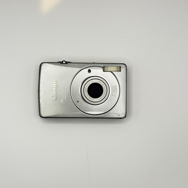 Canon ixus75 PowerShot SD750