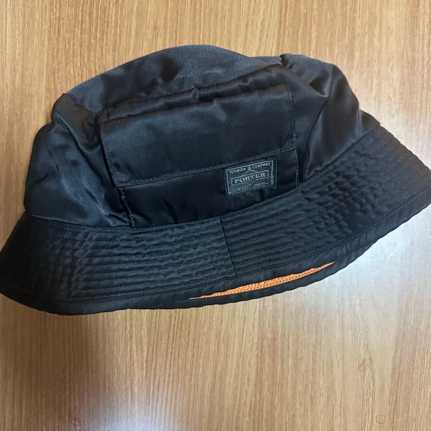 포터X빔즈 버킷햇