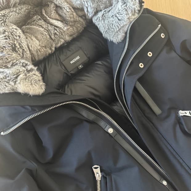 맥케이지 딕슨 36 실버퍼