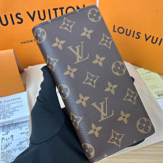 루이비통 장지갑