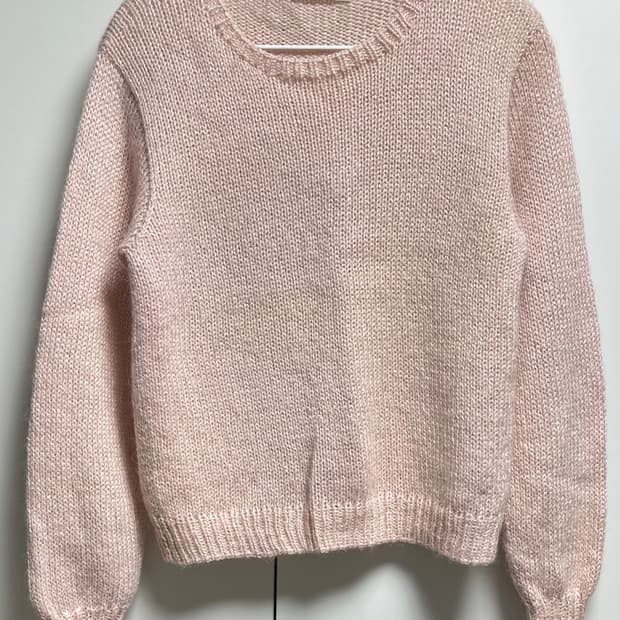 핸드메이드 니트