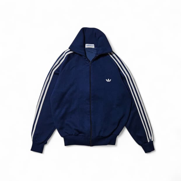 80s 아디다스 져지 트랙탑 데상트 M 