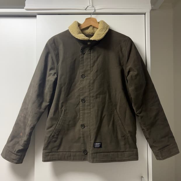 칼하트 자켓