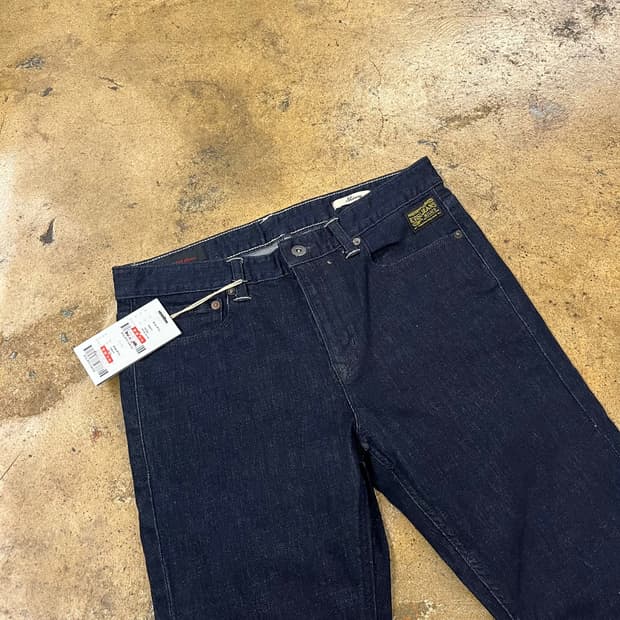 [정품/76(30)] EVISU 에비수 데님팬츠 b14