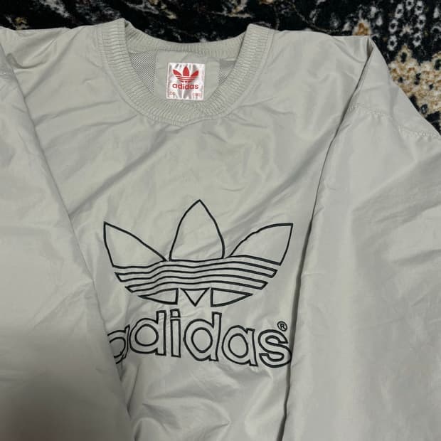 아디다스 워머 상의