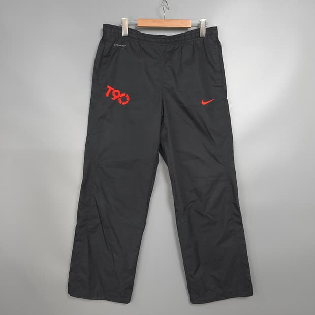 남성용 나이키 Nike T90 스톰핏 방수 트레이닝 팬츠 L(85)