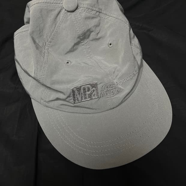 플라스틱 프로덕트 Mpa Ball Cap_Light G
