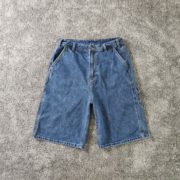 [무료배송] Magoodgan 데님 반바지