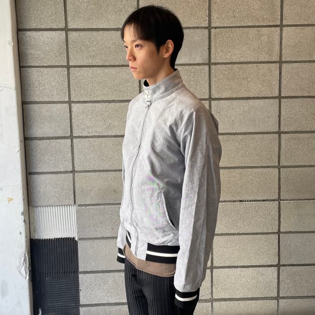 꼼데가르송 옴므 헤링턴 자켓