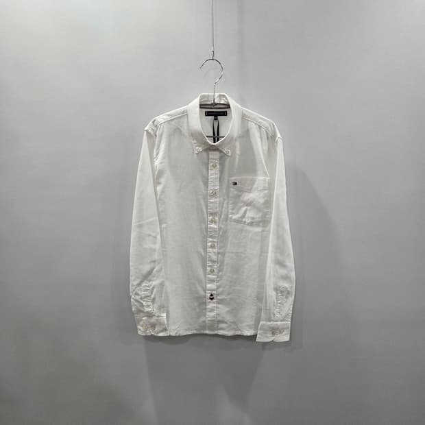 타미힐피거 키즈 버튼다운 셔츠 140/10