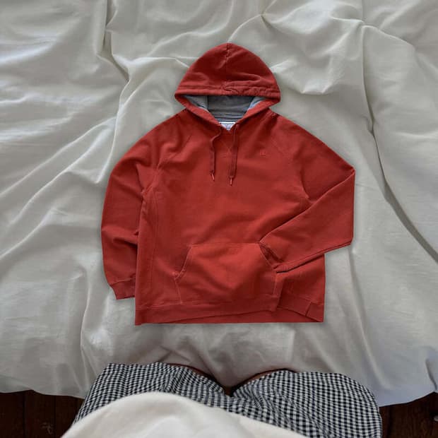 Champion Hood Sweatshirt