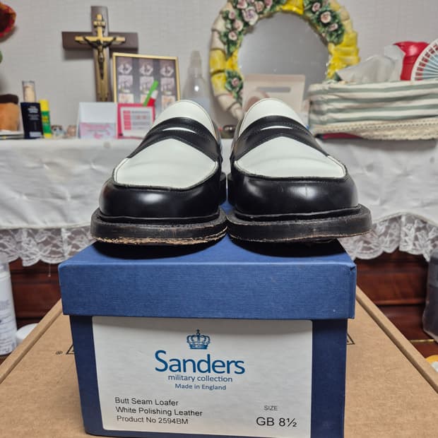 샌더스 스펙테이터로퍼 판매합니다.