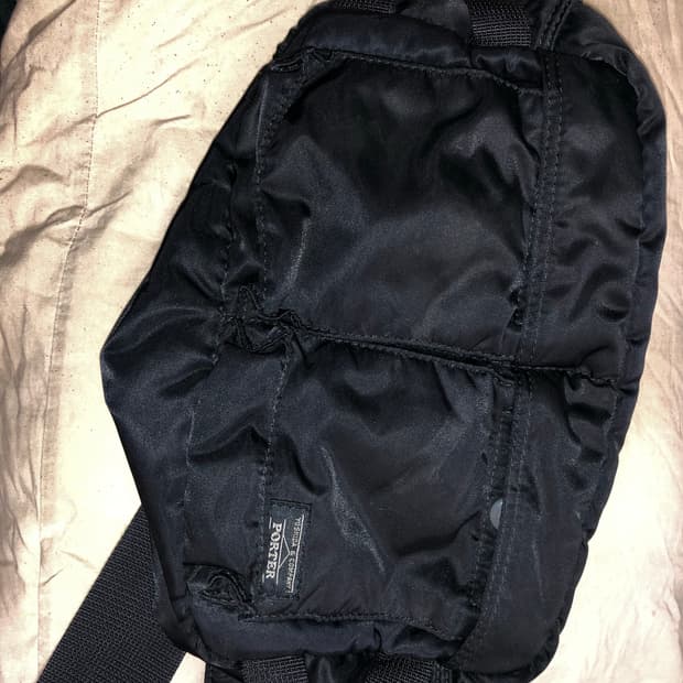 요시다 포터 웨스트백