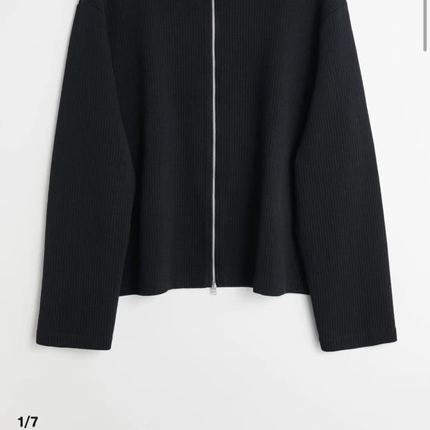 아워레가시 슈렁큰 풀 집업 M2246SB