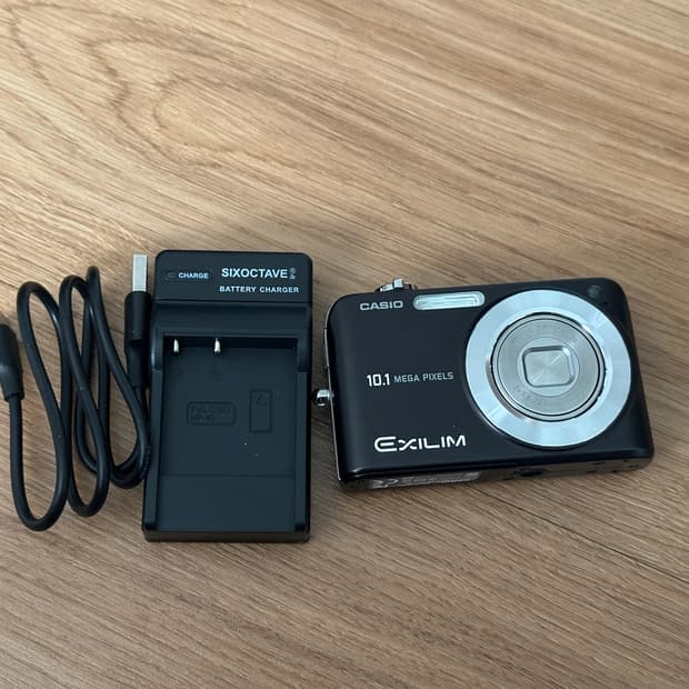 Casio exilim z1080 카시오 엑슬림 z1080