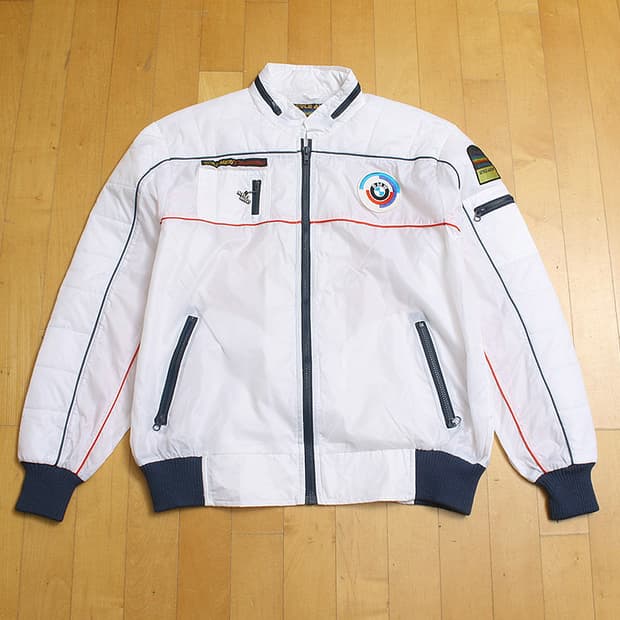 STYLE AUTO VINTAGE '80S BMW JACKET