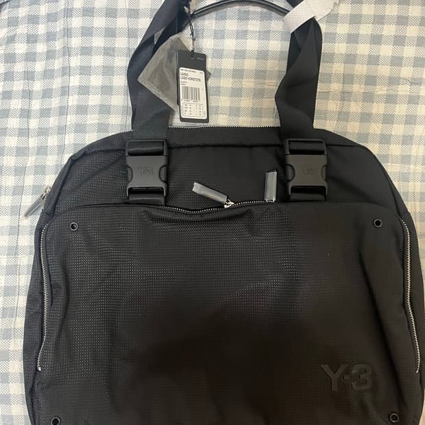 Y-3요지야마모토 토트백 노트북백