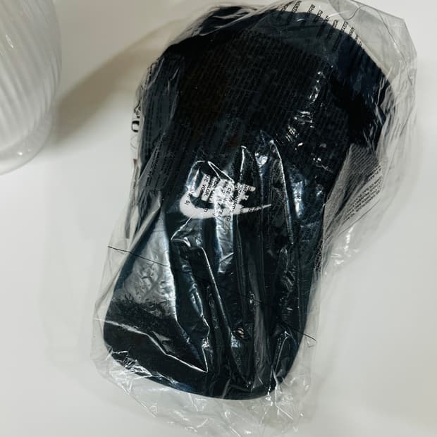 나이키 볼캡 블랙 남녀공용 모자