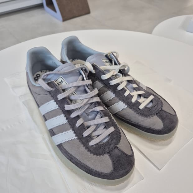 아디다스 ROELEE SPZL FC
280mm