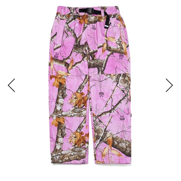 Fetch realtree waterproof pants