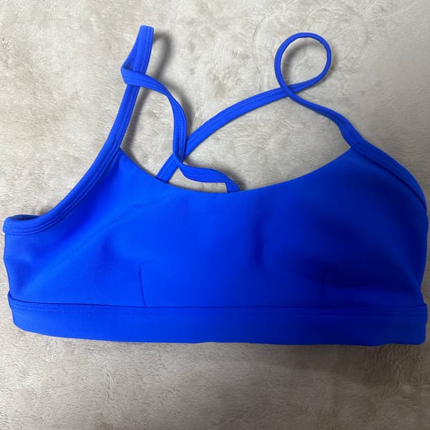 알로요가 스포츠 브라