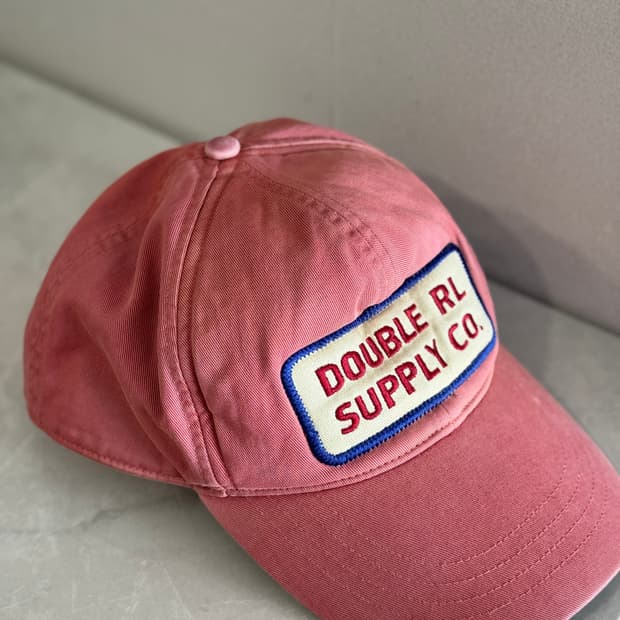 Double rl 더블알엘 캡