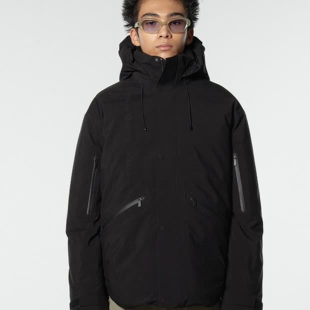 강혁 X 코오롱 고어텍스 바람막이 자켓 XL 새상품