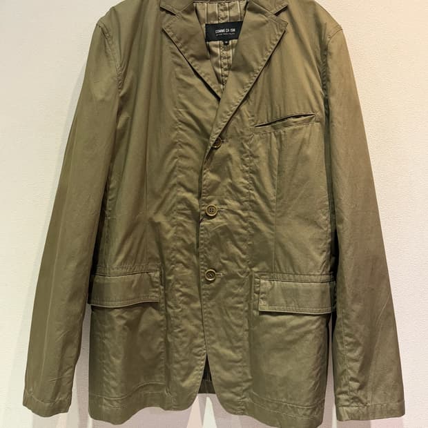 comme ca ism 자켓