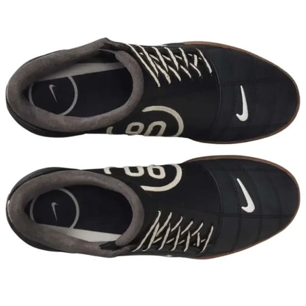 나이키 (W) 나이키 토탈 90 3 SP 블랙 검 다크 브라운