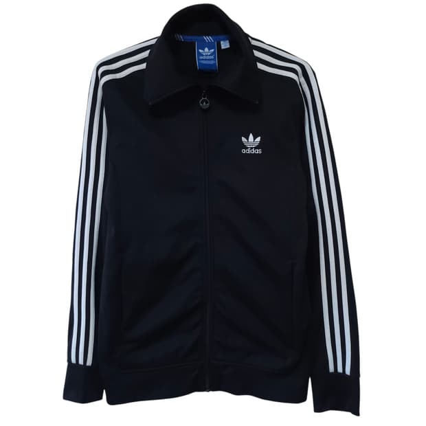 아디다스 파이어버드져지 블랙 100-105 트랙탑저지