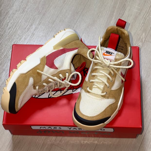 [255] 나이키 x 톰삭스 마스야드 3.0