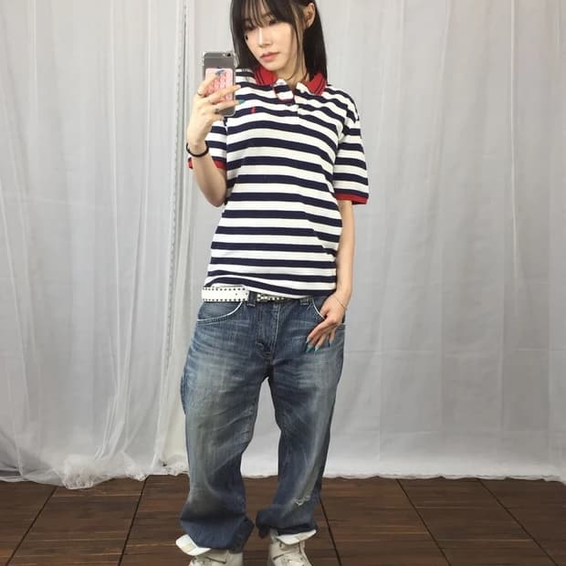 Polo Ralph Lauren Boys Stripe Polo