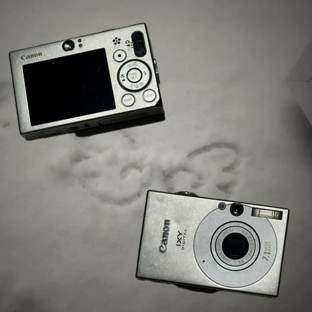 🎀 캐논 익서스 Ixus 70 (Ixy 10) 정크품 🎀