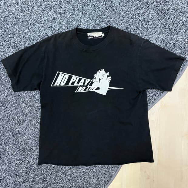Vintage cut-off t-shirts
