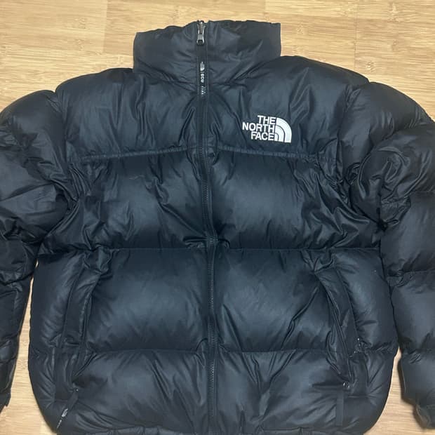 노스페이스 1996 에코 눕시 블랙 l