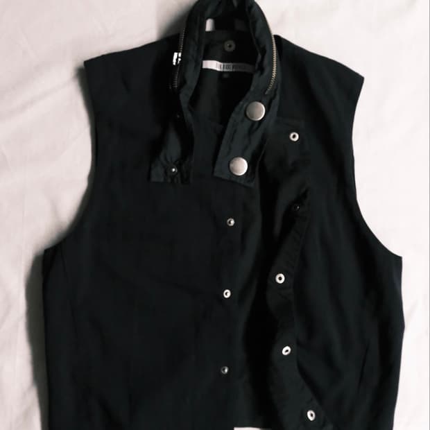 Dirk bikkembergs 후드넥 베스트 52