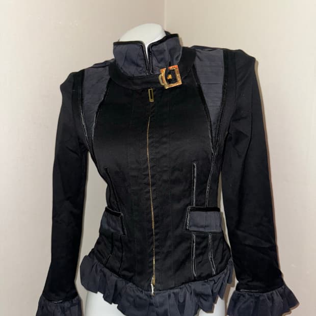 Roberto Cavalli jacket