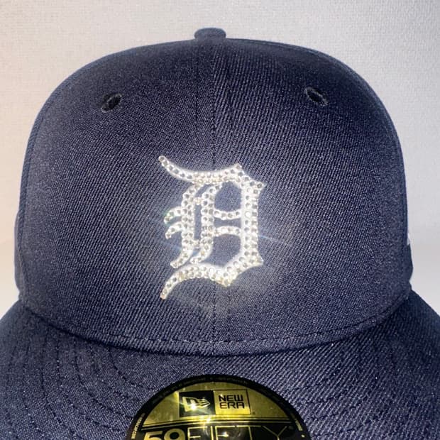 [ 714 / 57.7cm ] New Era 뉴에라 디트로이드 큐빅 캡