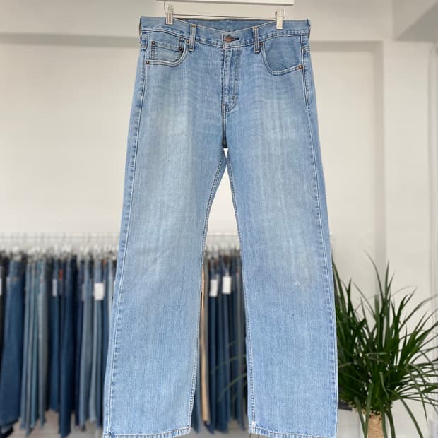 Levis569 Loose Fit 00s 32사이즈 a5126