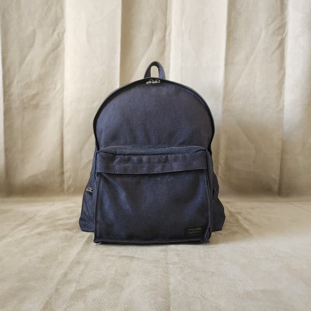 Porter SMOKY 포터 스모키 백팩 네이비
