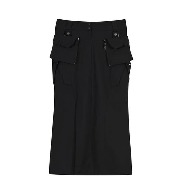 구함) hyeinseo 혜인서 카고 스커트