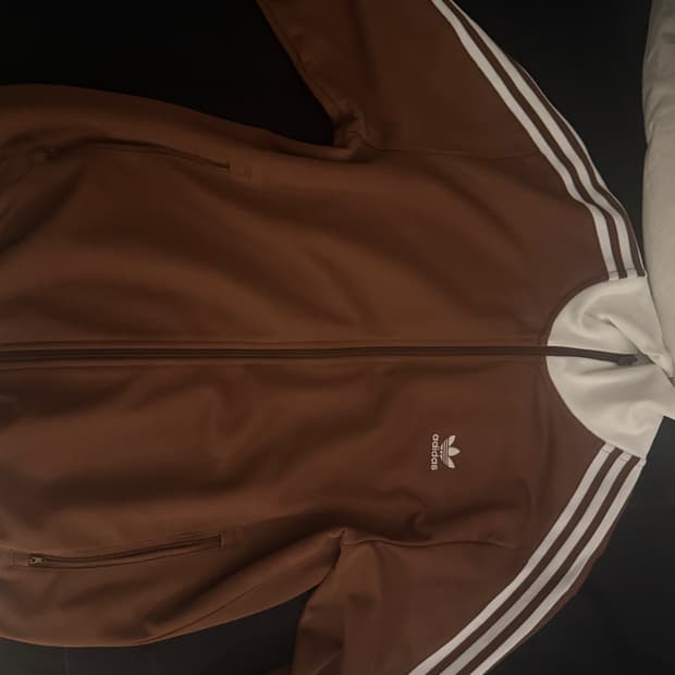 아디다스 트랙탑