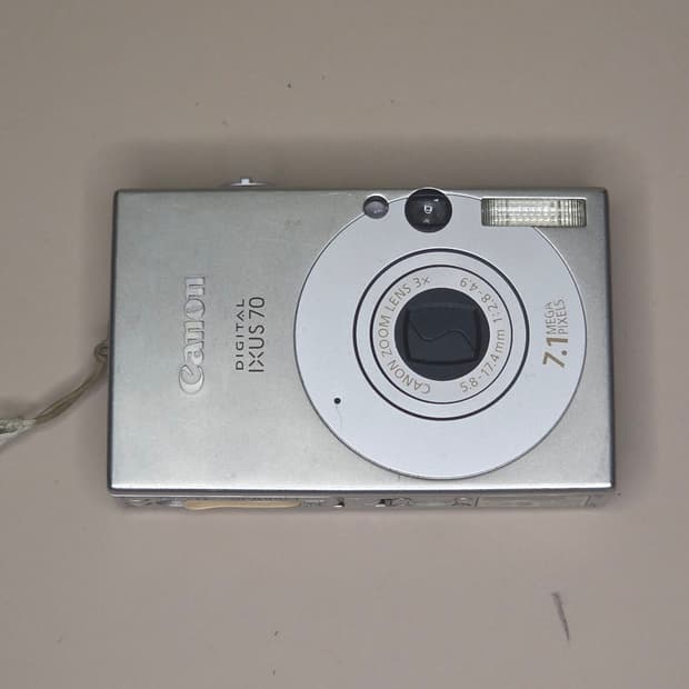 A급) Canon IXUS70 / IXY10 디카 | 레트로감성 