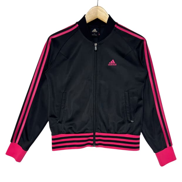 아디다스 3S 트랙탑 져지