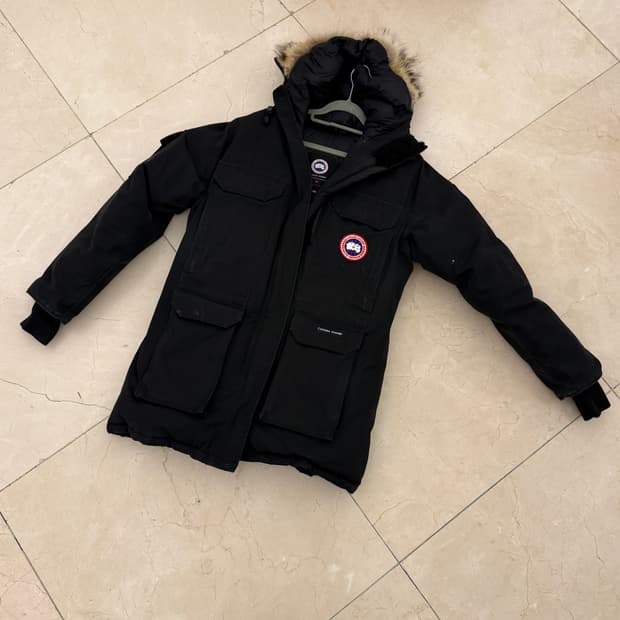 캐나다구스익스페디션m사이즈