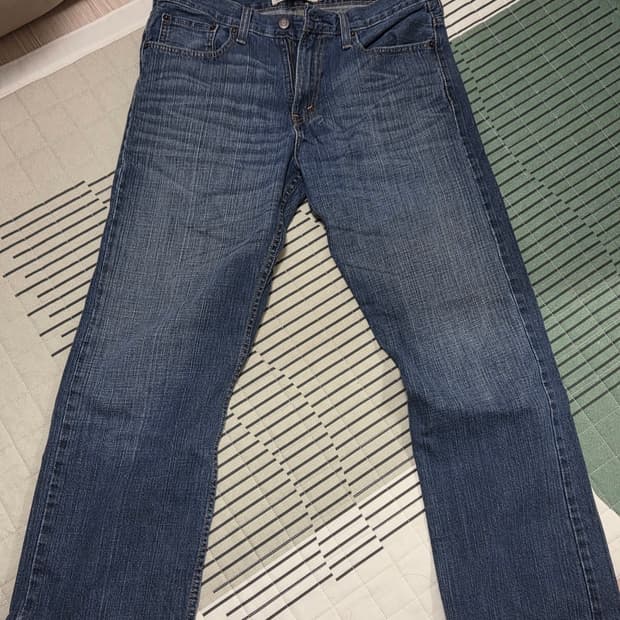 리바이스 00s 569 32x32