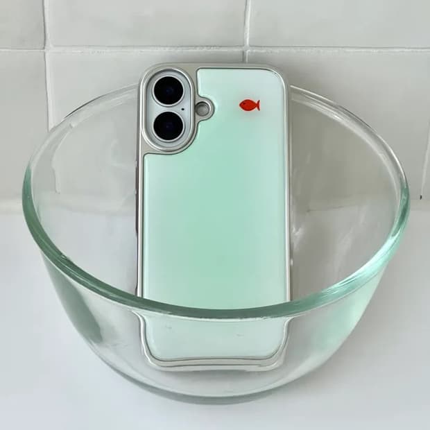 미개봉) 아비오에 에폭시 폰케이스