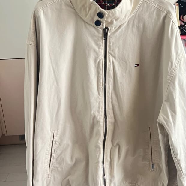 타미진스 베이지 캐주얼 자켓 L