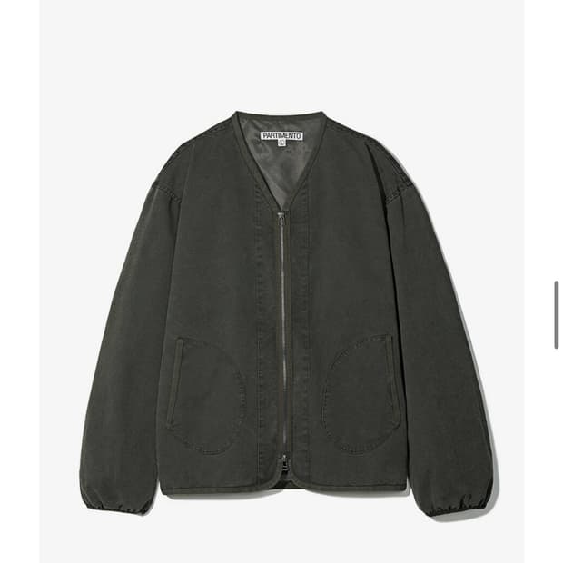 파르티멘토 라이너 자켓 M